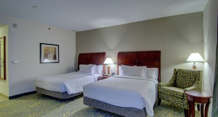 Hilton Garden Inn Room Type - 2 QUEEN HEARING ACCESSIBLE