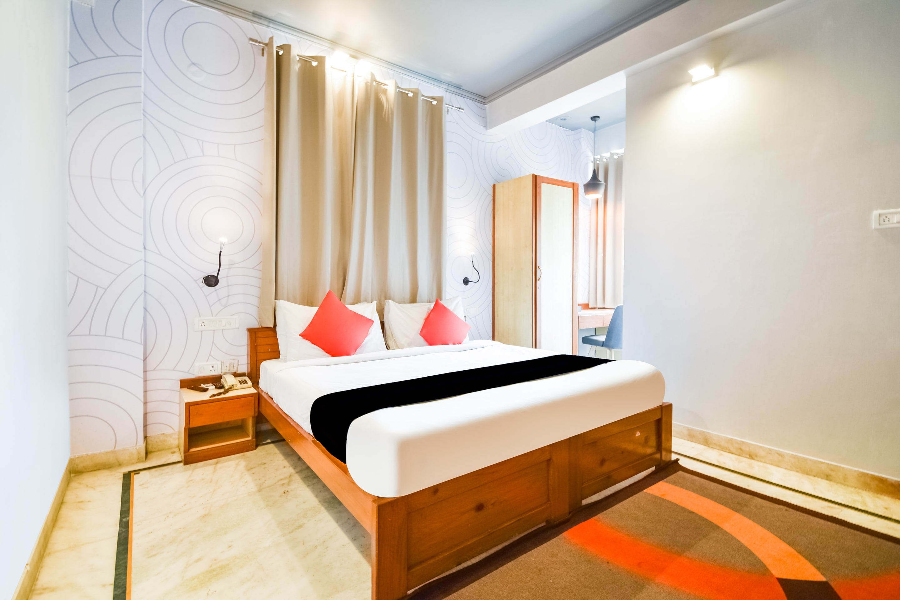 Collection O Hotel Urban Stays - Tap to explore photos