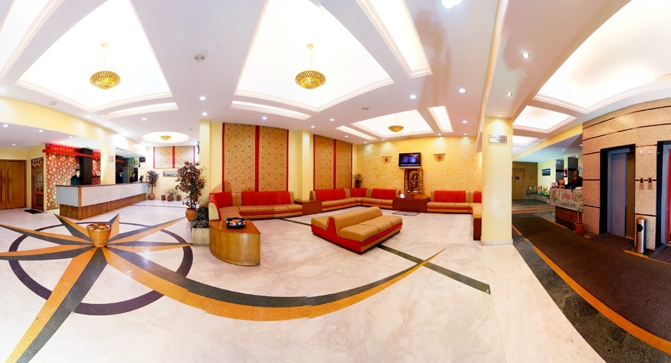 Main gallery