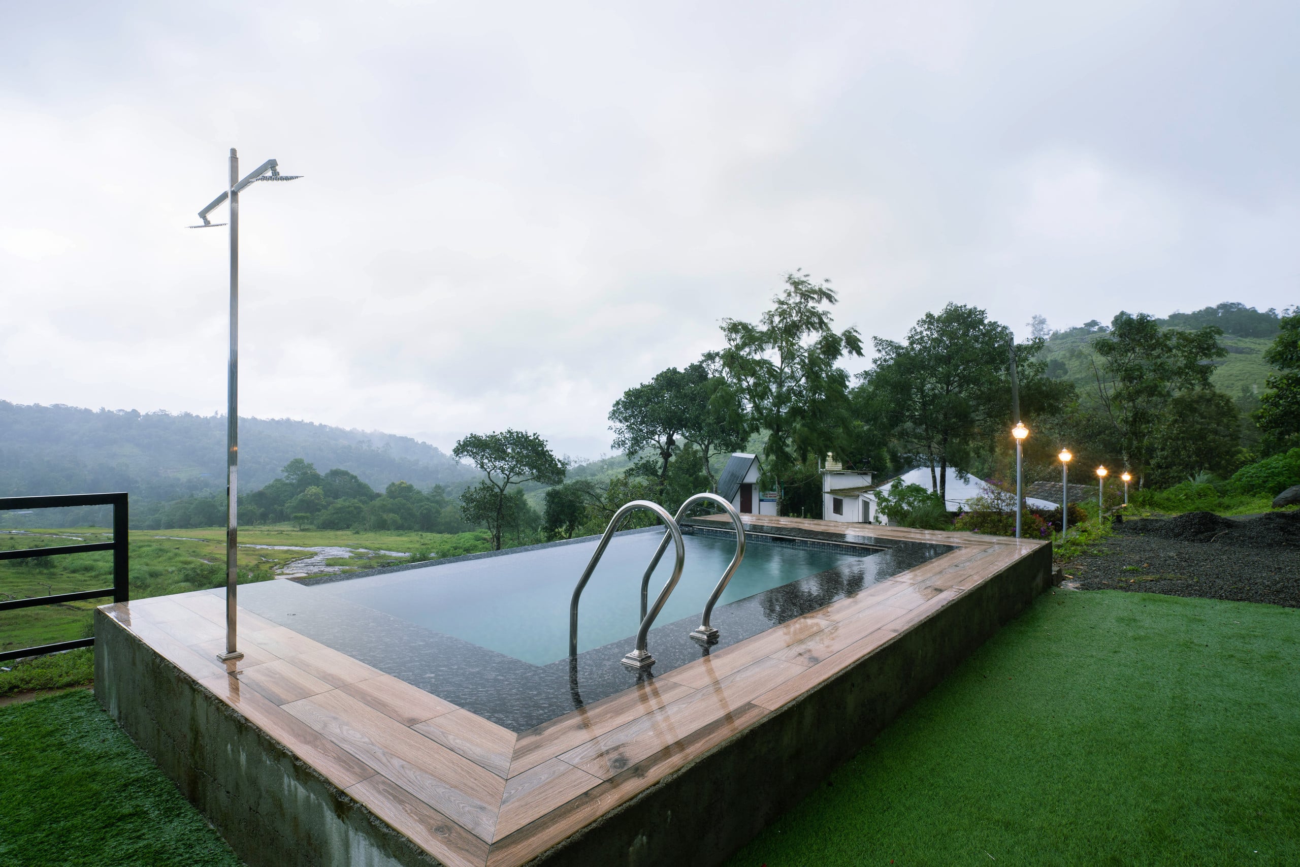 1bhk Leisure Villa In Vagamon A3 - Tap to explore photos
