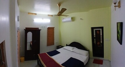 River Rock Resort near Athirapilly Waterfalls Room Type - Standard Room