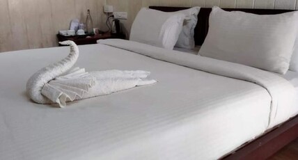 Hotel White House Residency By GRB Room Type - Deluxe Room