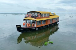 Aqua Jumbo Houseboat