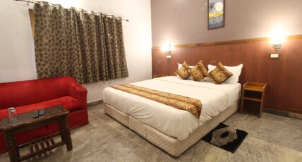 Dharohar Kothi Room Type - Deluxe AC Room