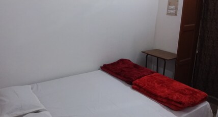 Hotel Vineet - 1 km from Prayagraj Junction railway station Room Type - Ordinary Room having attached Western Toilet