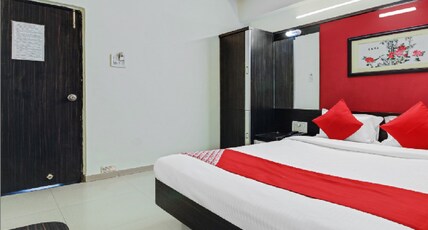 Hotel Sai Pritam Room Type - Standard Non AC