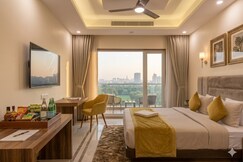 Hotel Ganga Ashoka- 100m from Ganga Ghat