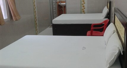 Taj Hotel Room Type - Four Bedroom AC
