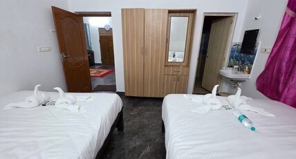Rani Cottage - SRC 3BHK Room Type - Rani Cottage - SRC 3BHK