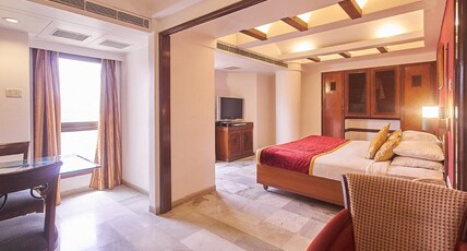 Ramee Guestline Hotel - Dadar Room Type - Suite Room