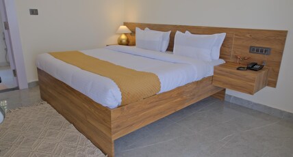 Anuttara Retreat By YSI Room Type - Deluxe Room With Bathtub & Garden View
