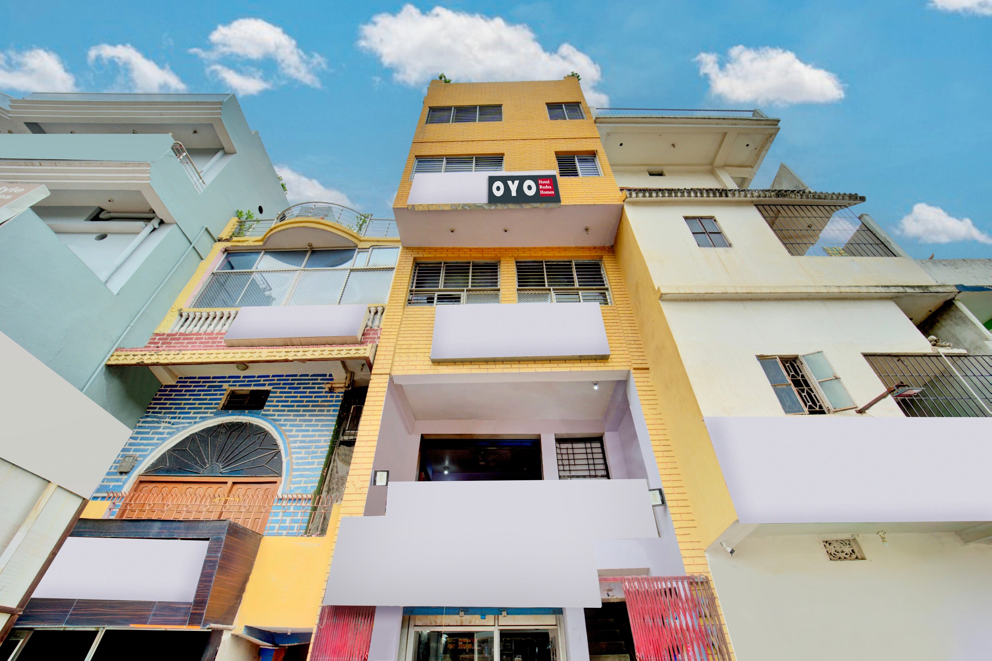 Hotel O Rudra Homes - Tap to explore photos