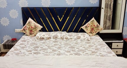 Soul Shanti Stay | Sodala Room Type - Bedroom