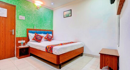 Hotel Super Room Type - Deluxe Double Room
