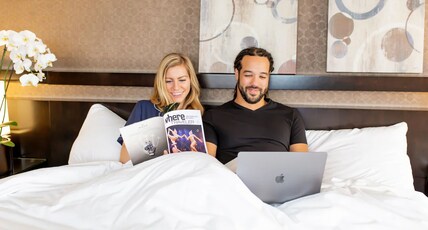 Parc 55 San Francisco - A Hilton Hotel Room Type - Standard Room Exclusive