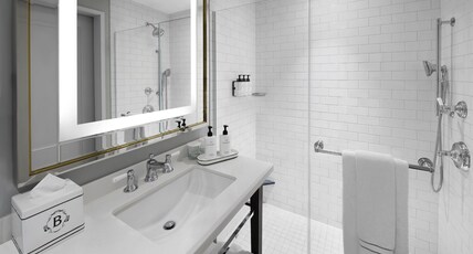 InterContinental New York Barclay Room Type - 1 King Classic