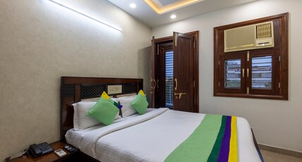 Treebo MVM Residency Room Type - Economy Room