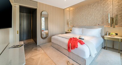 FIVE Palm Jumeirah Room Type - Junior Suite