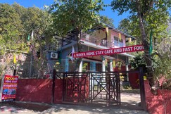 Navya Homestay & Restaurant