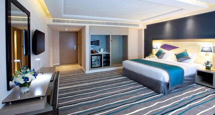 Al Sarab Hotel Room Type - Junior Suite