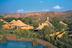 The Oberoi Vanyavilas Wildlife Resort, Ranthambhore