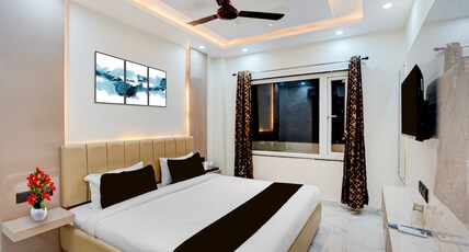Townhouse Sarnath Stupa Varanasi Formerly RR Grand Room Type - Classic