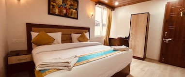 Panchvati Inn,Badrinath ji