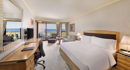 Jeddah Hilton Room Type - KING EXECUTIVE DIRECT SV