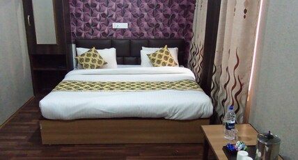 Hotel Al Mehmood Room Type - Deluxe Room
