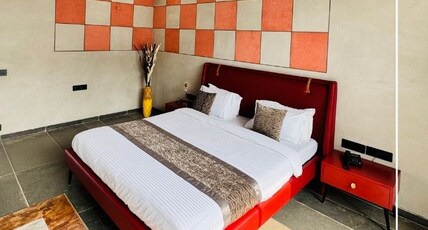 KAVYUM RETREAT Room Type - OASIS
