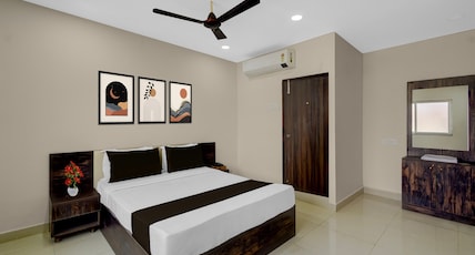 Townhouse Kurnool Bus Terminal Formerly Hotel Lakshmi Pride Room Type - Classic