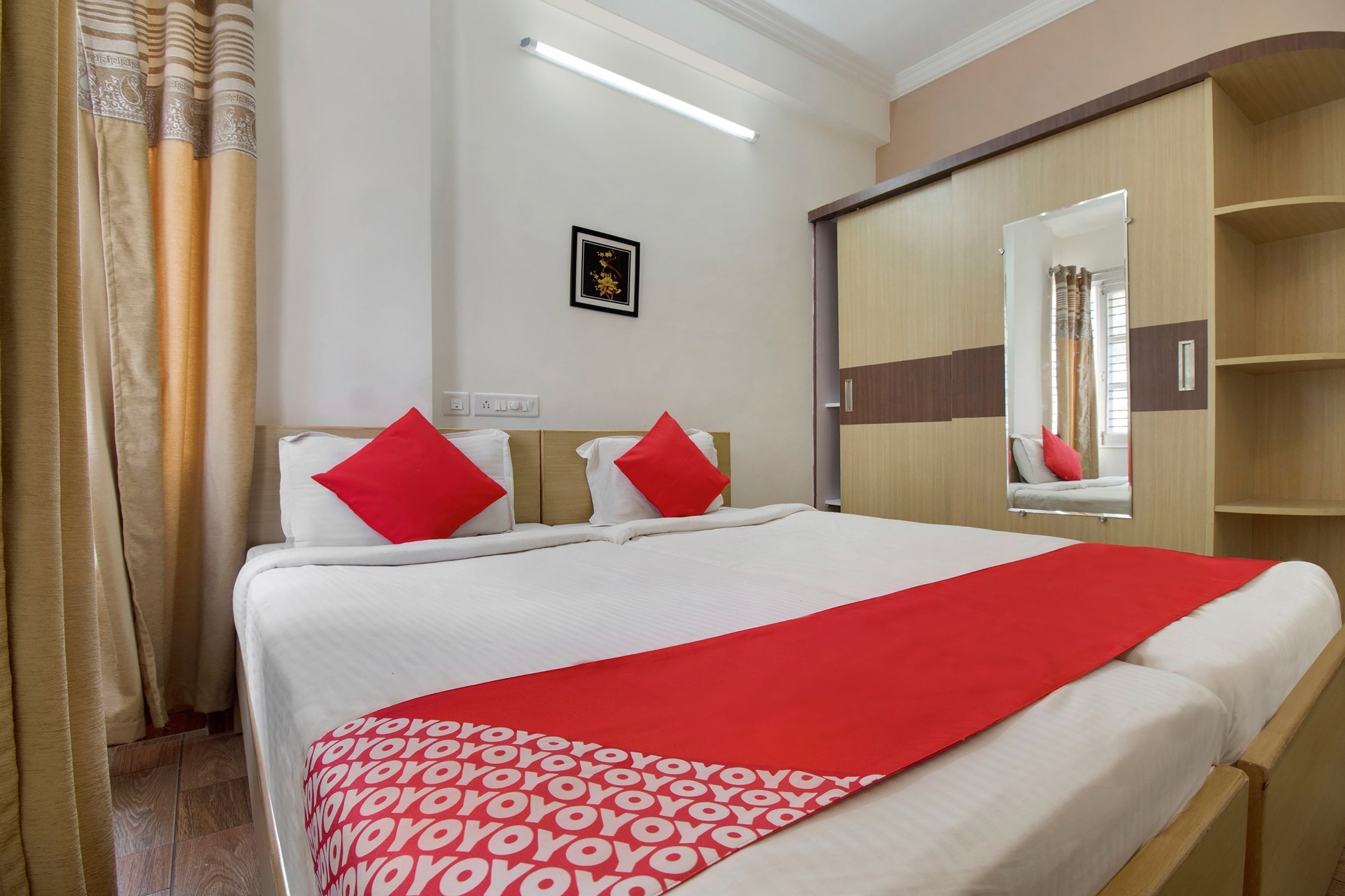 Hotel O SLN Homes - Tap to explore photos