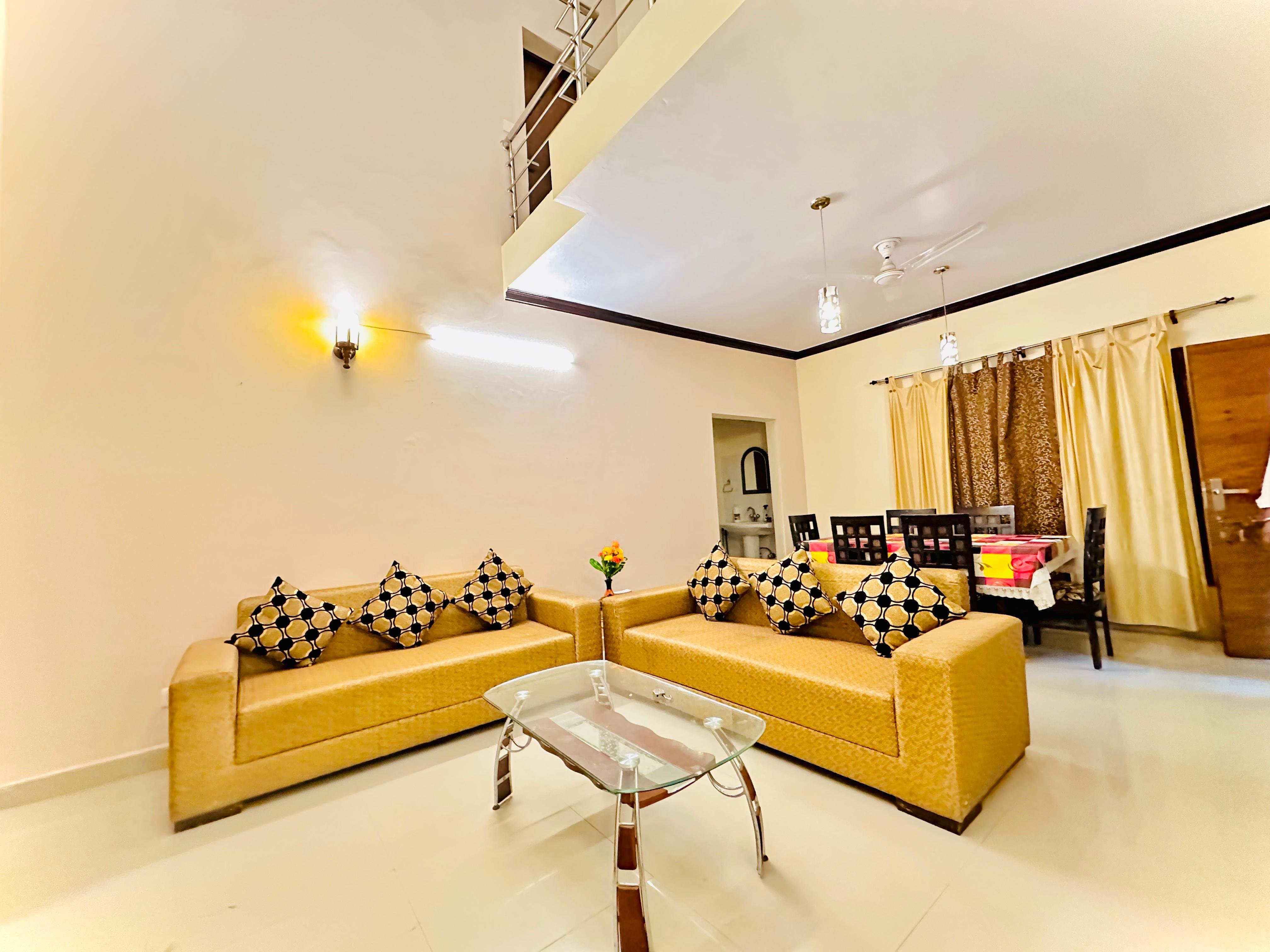 Manor Villa By Veda | Near Kainchi Dham - Tap to explore photos