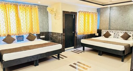 The Vista Grand Hotel Room Type - Family Suite Room