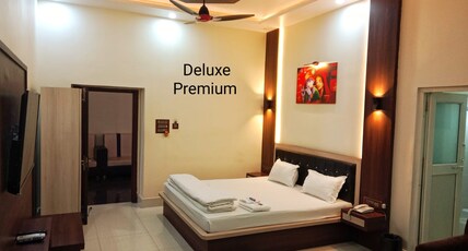 THE BENGAL HOTEL Room Type - DELUXE PREMIUM