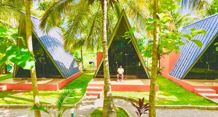 Vrindavana Nature Trails l PSR Enthrals Kanakapura Room Type - A-Frame Cottage