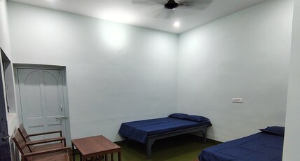 VIP Homestay Room Type - Double Bed ×2 NON AC