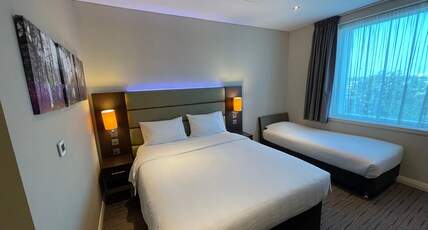 Premier Inn Doha Education City  Room Type - Family Room
