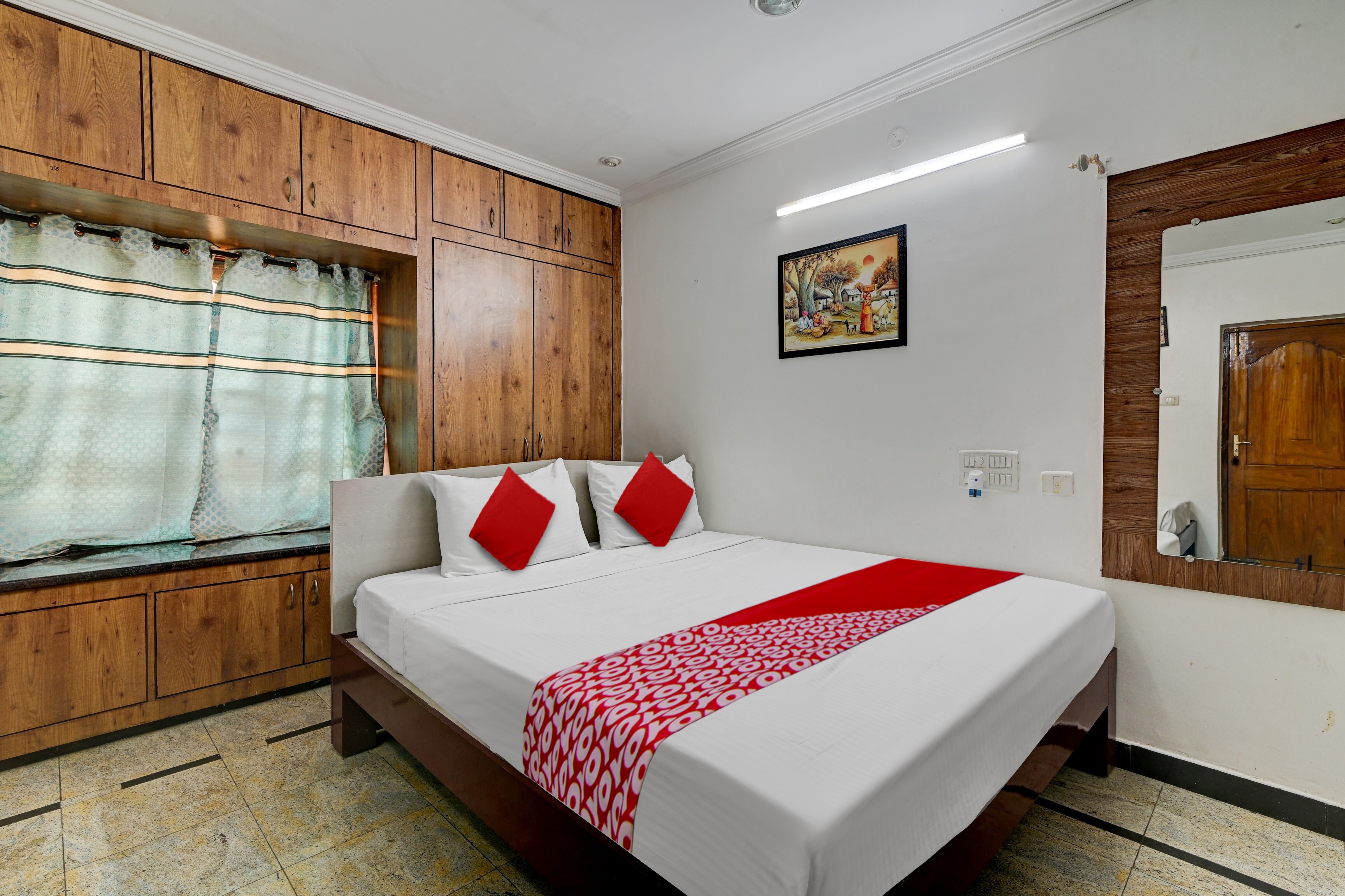 Hotel O SERENITY HOME STAY - Tap to explore photos