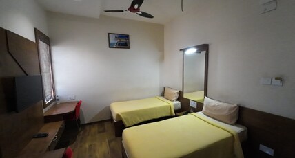 Hotel Grand Inn Jamkhandi Room Type - Standard Non-AC Room