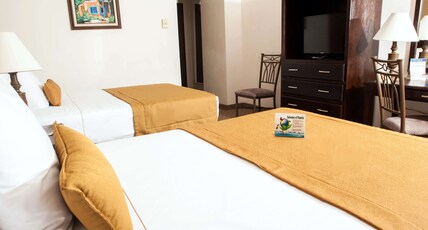 Best Western Hotel Posada Del Rio Express Room Type - 2 Double Beds, Non-Smoking, Full Breakfast