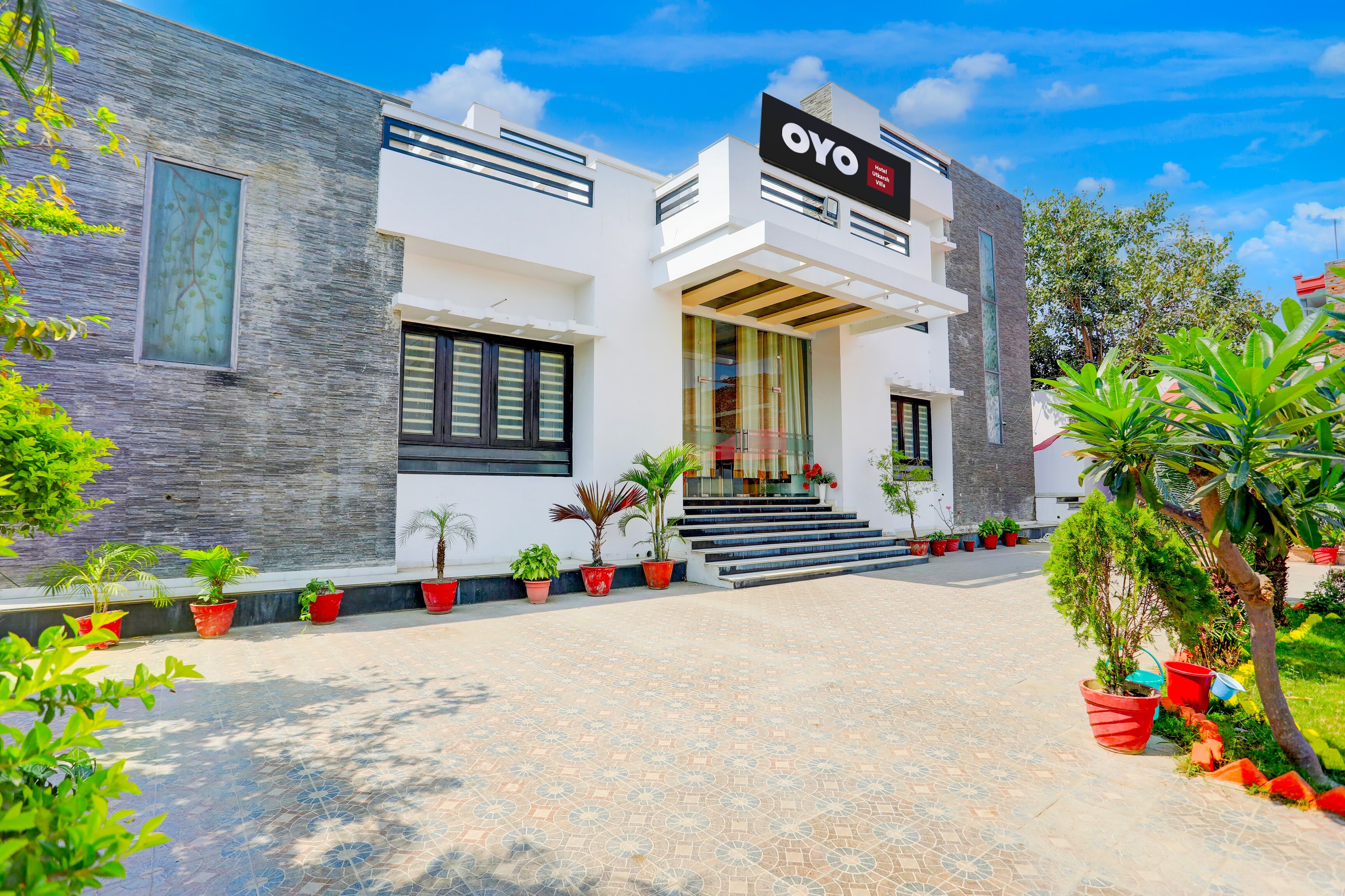 Hotel O Utkarsh Villa - Tap to explore photos