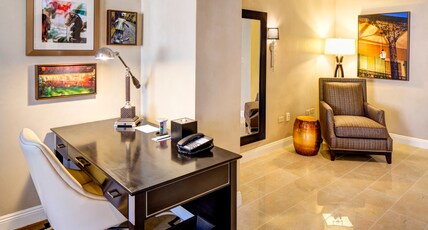 InterContinental NEW ORLEANS Room Type - 1 King Premium