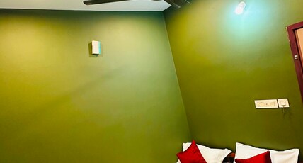 Shazz residency Room Type - Bedroom 2