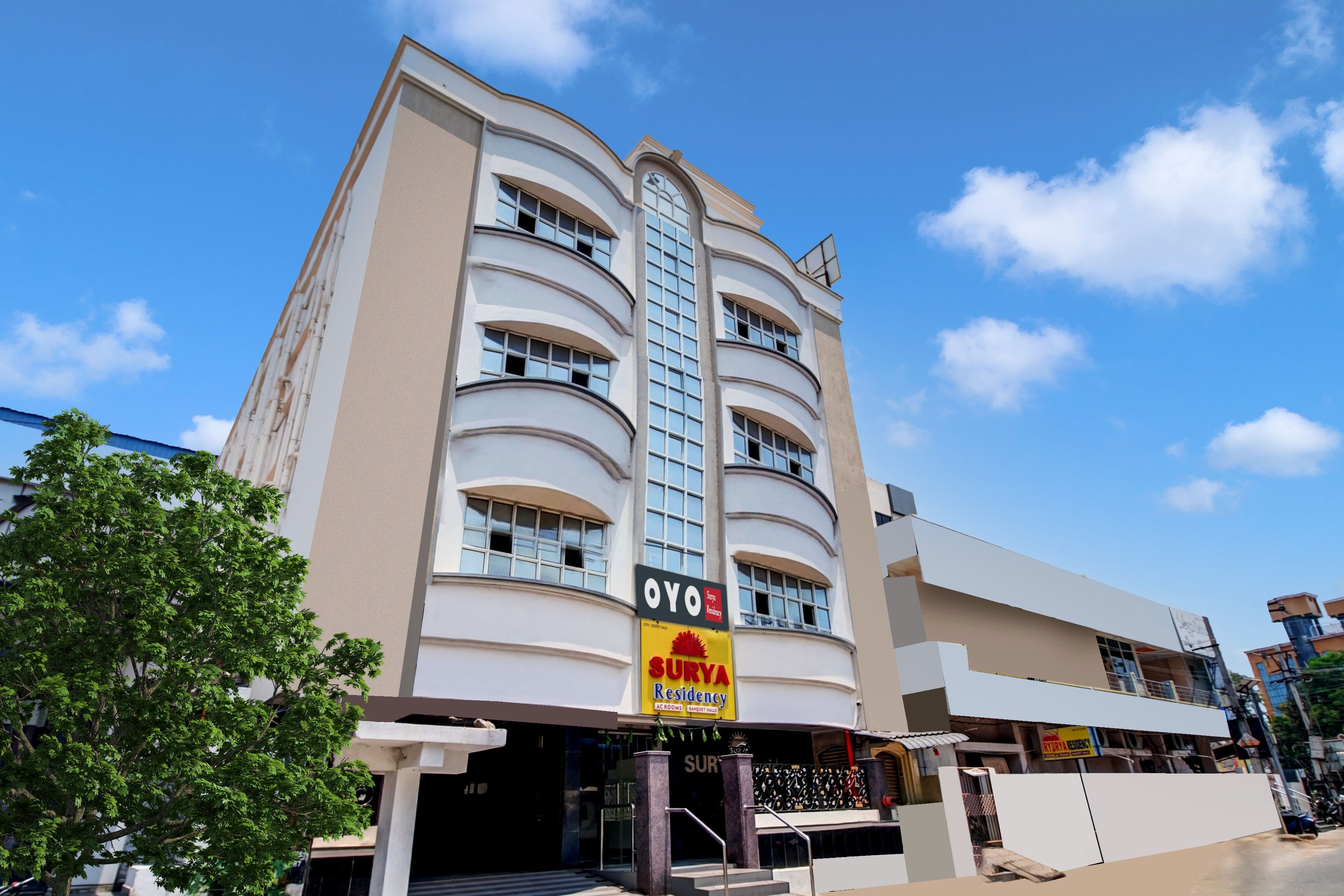 Hotel O Surya Residency - Tap to explore photos