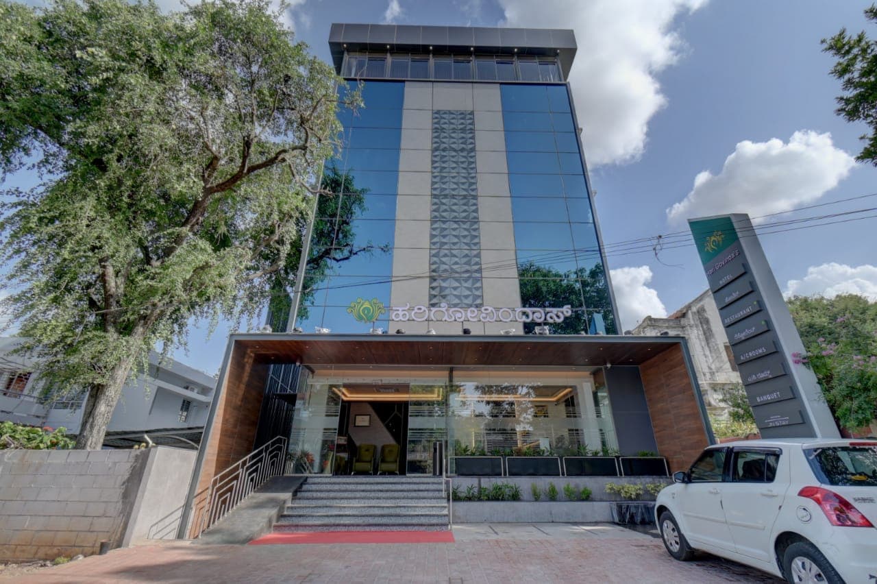 Hotel Hari Govindas Mysore - Explore the Heart of Mysore - Tap to explore photos