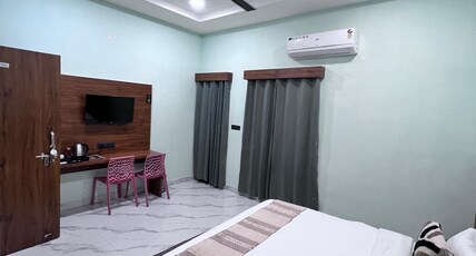 Pushkar Regency Resort Room Type - Executive