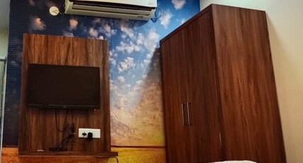 Hotel City view Room Type - Standard room