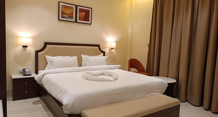 Gulmohar Royals Room Type - Standard Room