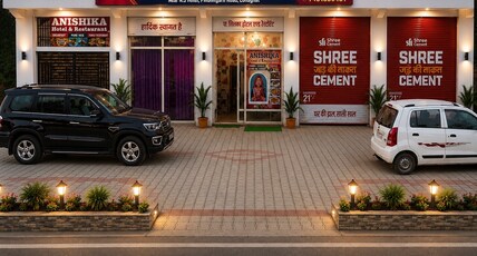 Anishika hotel and restaurant Room Type - Anishika hotel and restaurant